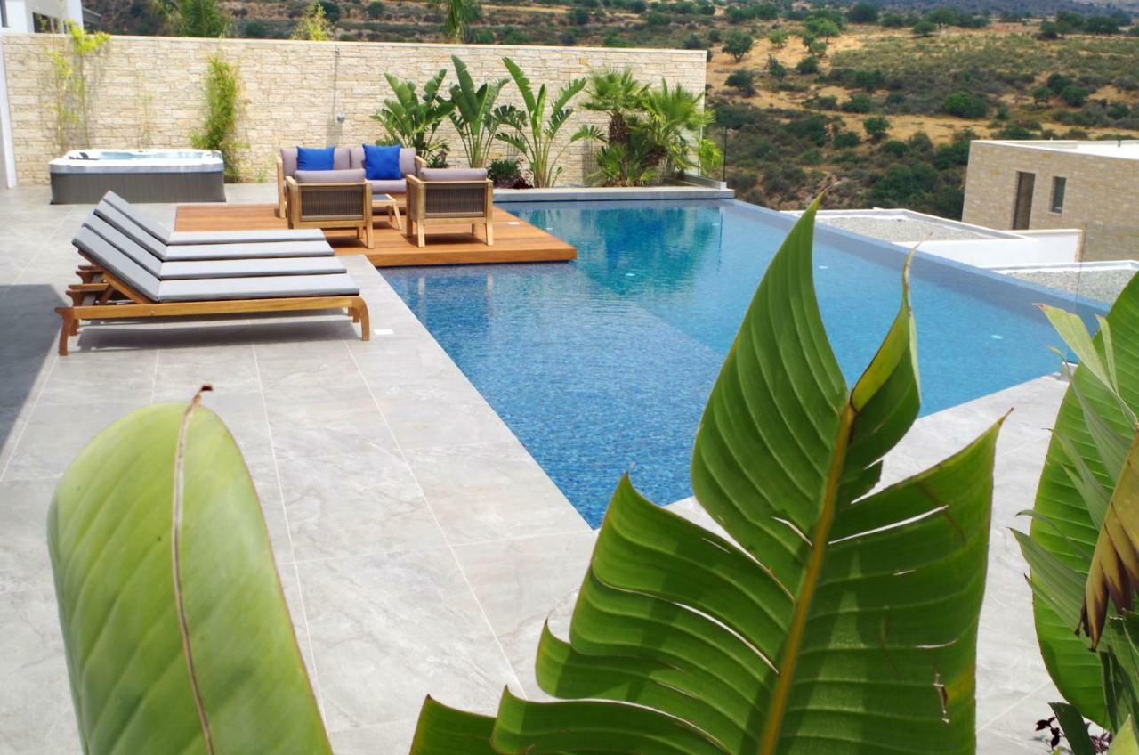 Ocean Blue Villa *
